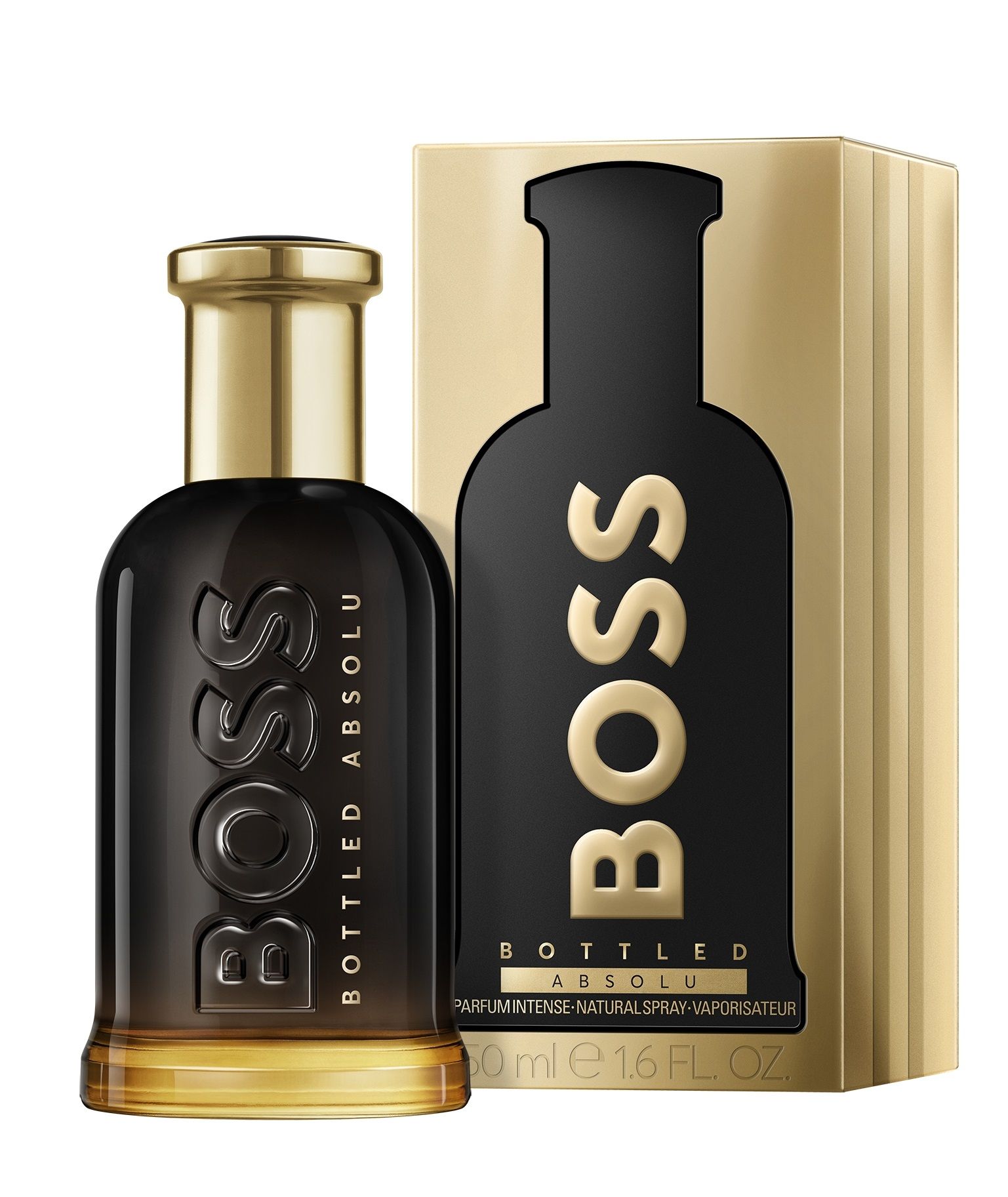 Boss Bottled Absolu Parfum Intense Parfemi za muškarce