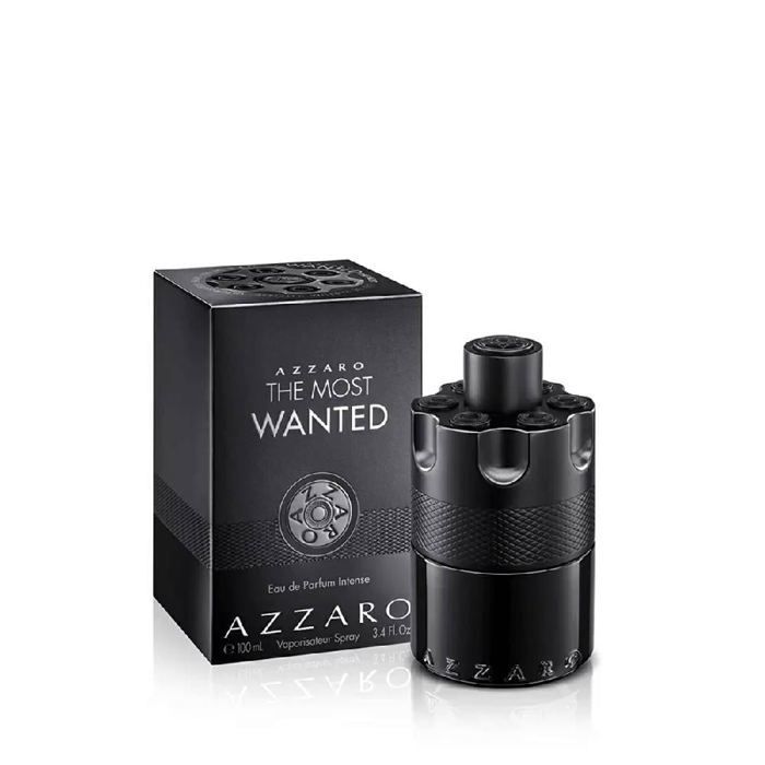 Azzar o The Most Wanted Intense Eau de Parfum 100ml