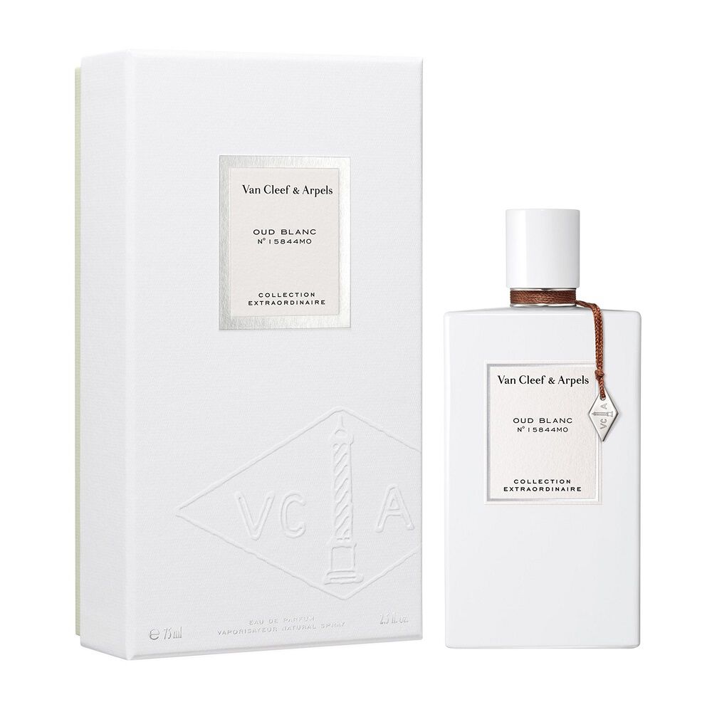 Van Cleef & Arpels kolekcija Extraordinaire Oud Blanc