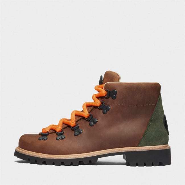Scarpa Hiker Timberland® x Nina Chanel Abney 78                da Uomo in marrone chiaro