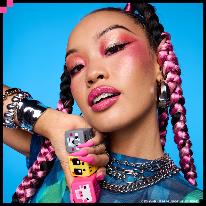 NYX Professional Makeup A Minecraft Movie Blush