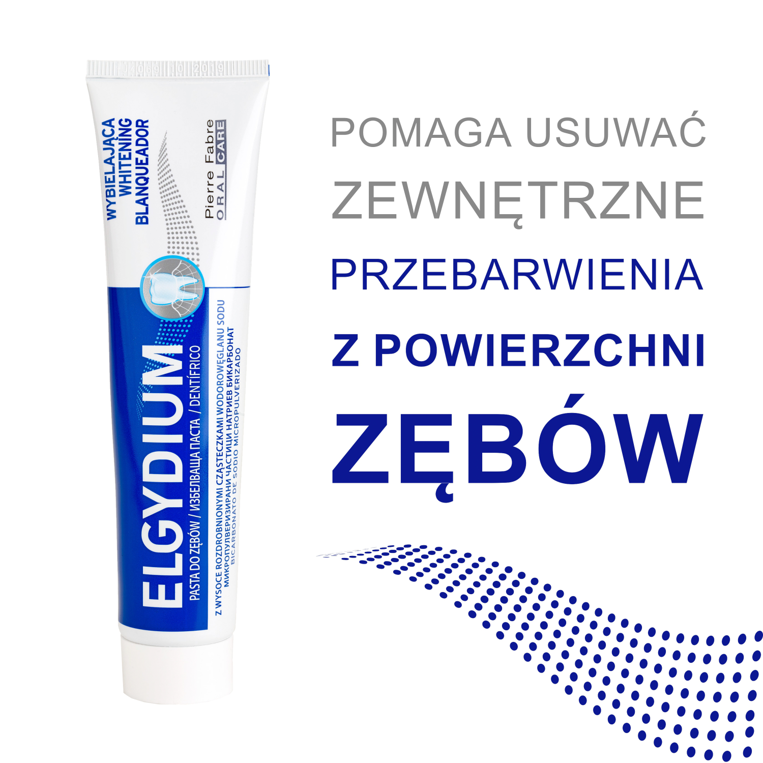 Elgydium balinimas
