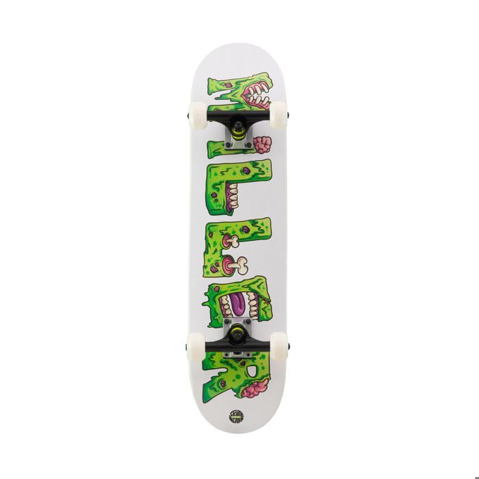Skateboard Miller Division Monster