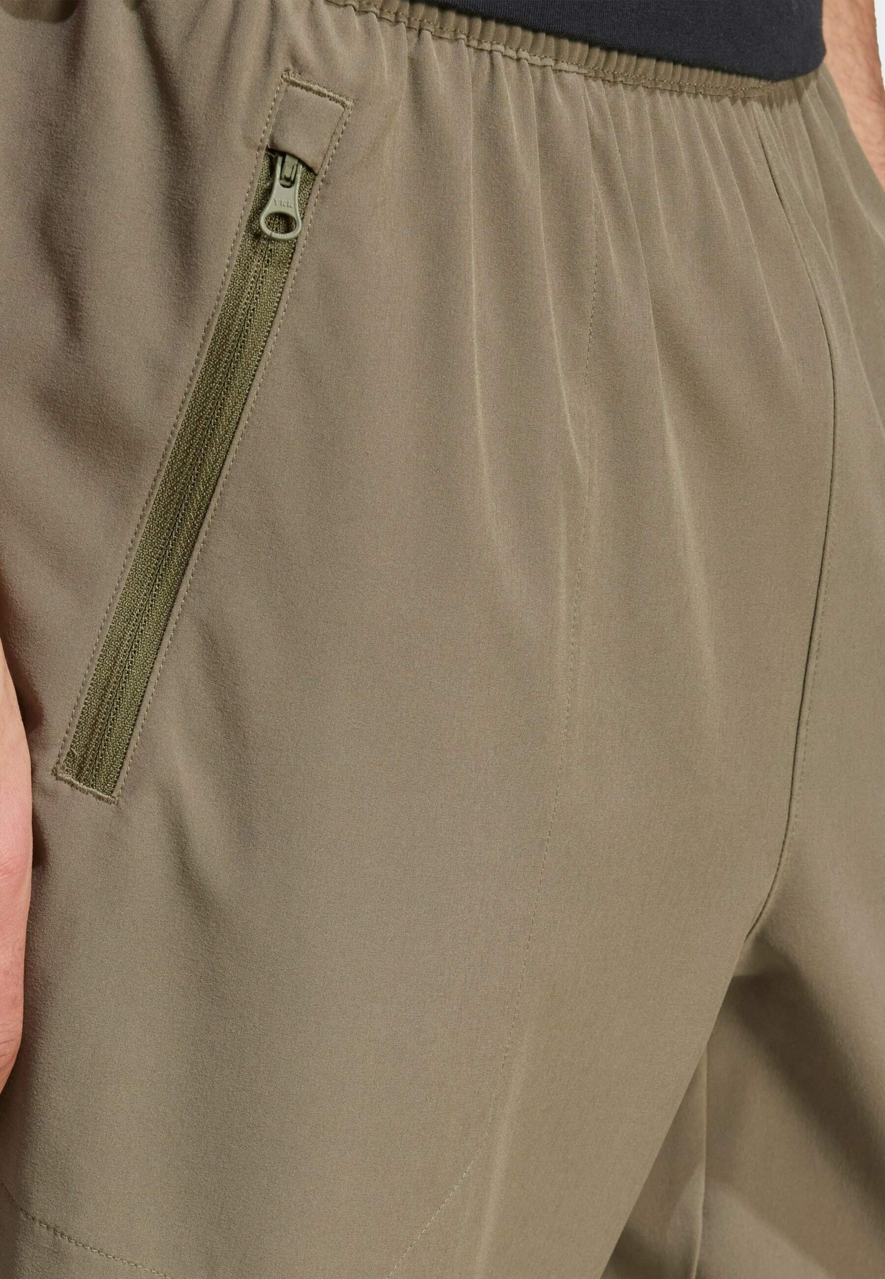 Adidas Terrex MT ESS - Pantaloni della tuta - verde oliva