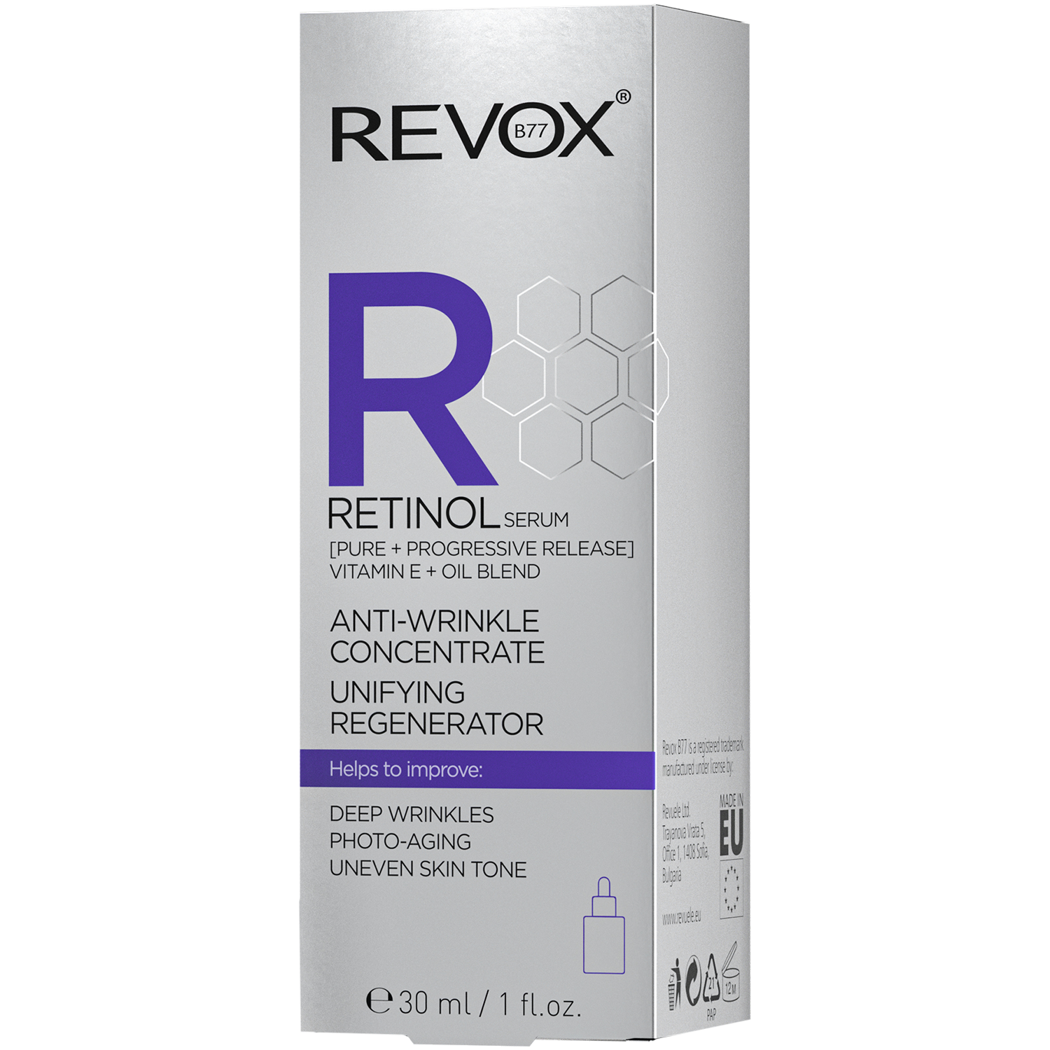 Revox Retinol