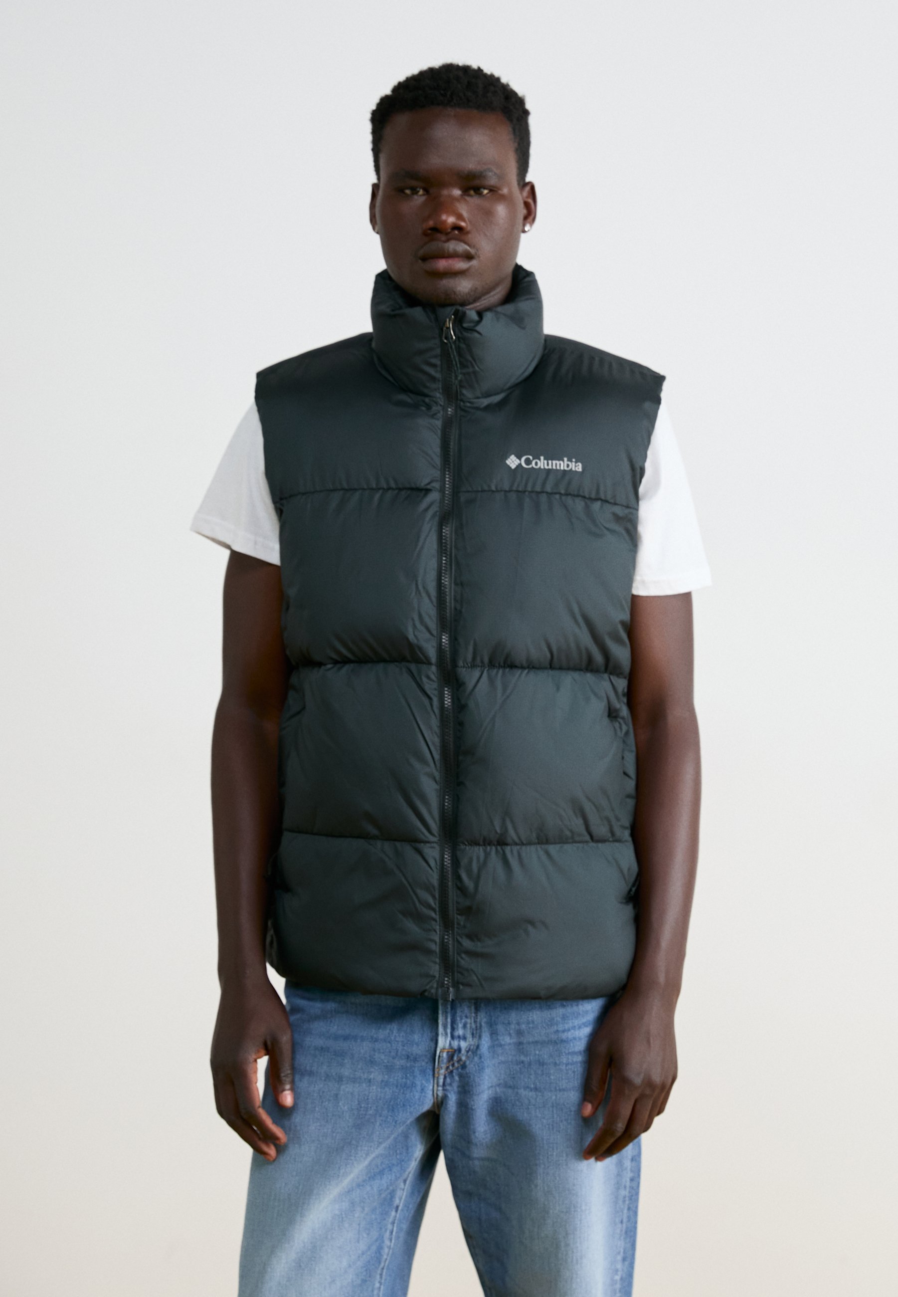 Gilet Columbia PUFFECT - Noir