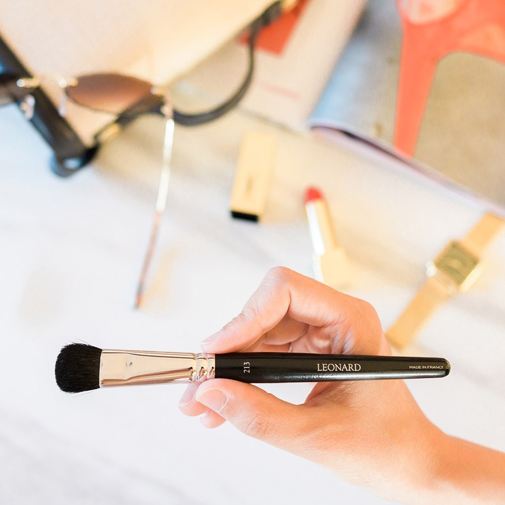 Leonard brushes Pinceau maxi paupires n°213