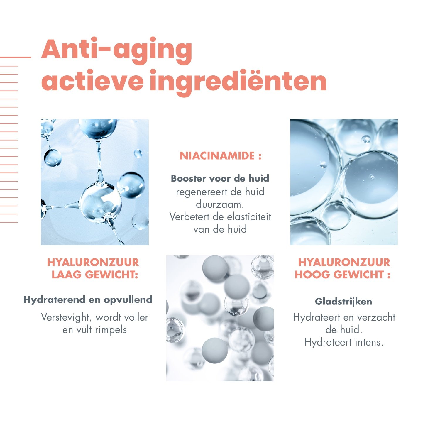 Denný krém Avène Hyaluron Activ B3 Obnovujúci spevňujúci krém - 50 ml