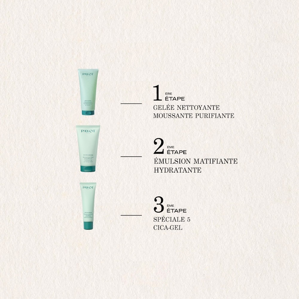 Payot Masque purifiant rééquilibrant