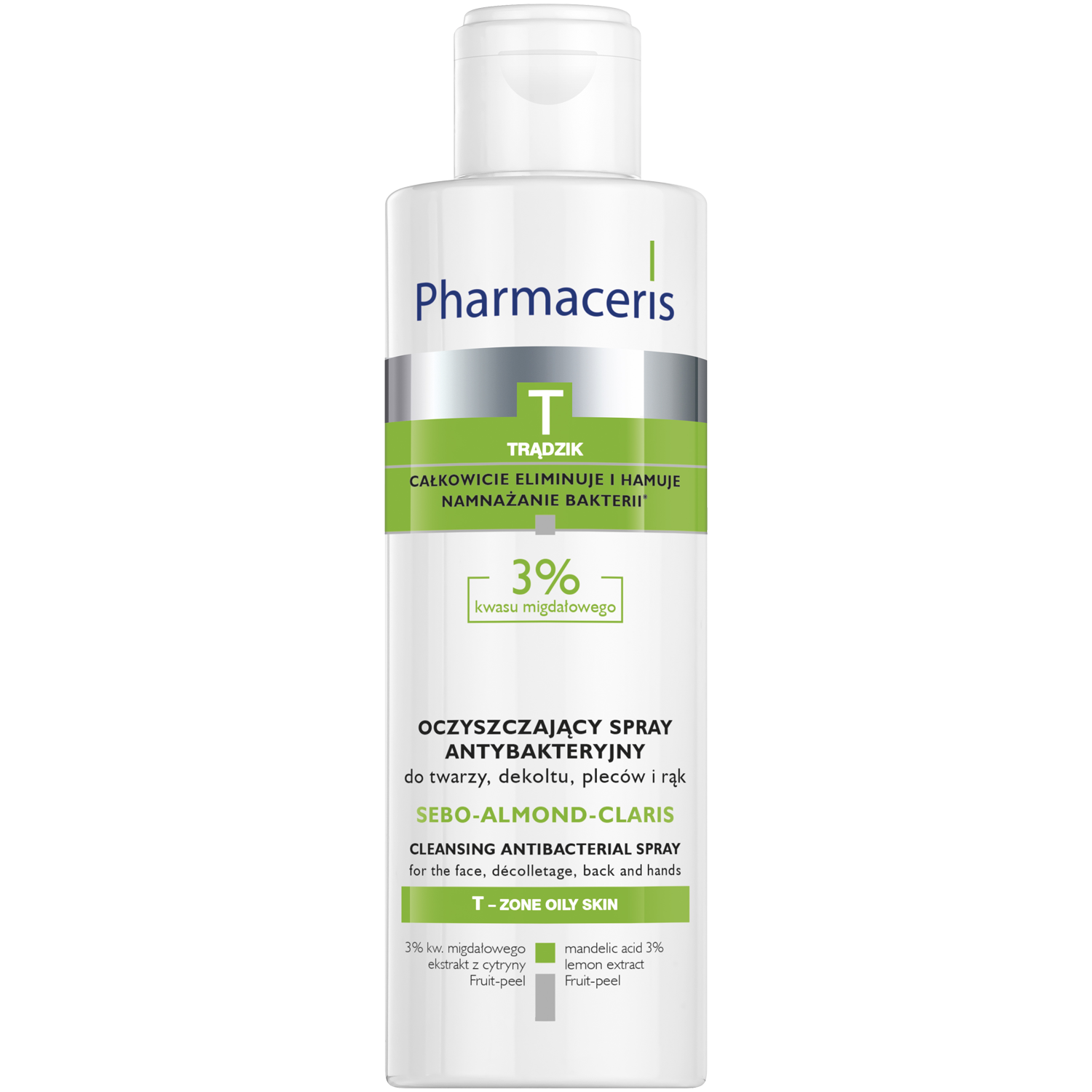 Pharmaceris T Sebo-Almond-Claris