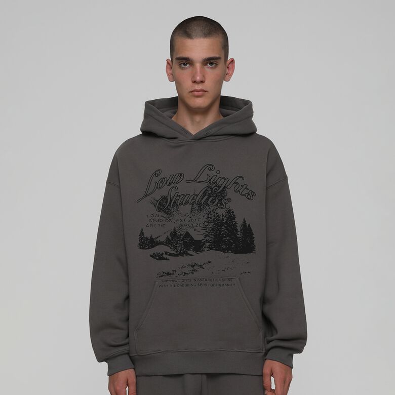 Arctic Breeze Hoodie