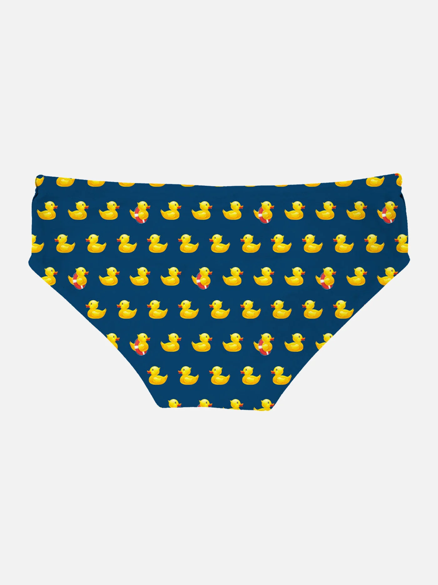 Slip de bain homme à imprimé canard