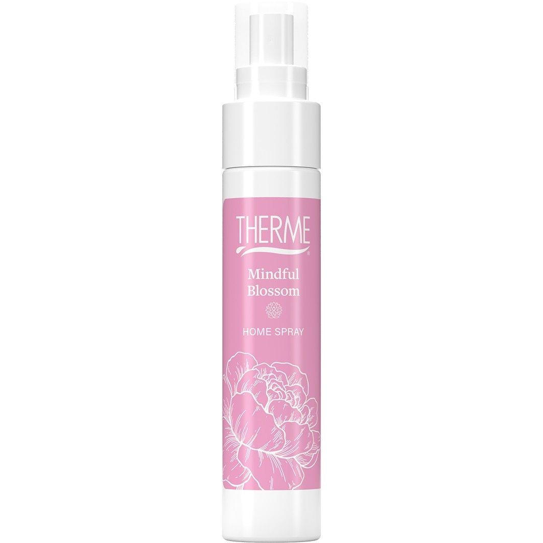 THERME ķermeņa kopšanas komplekts Mindful Blossom istabas aerosols - 60 ml
