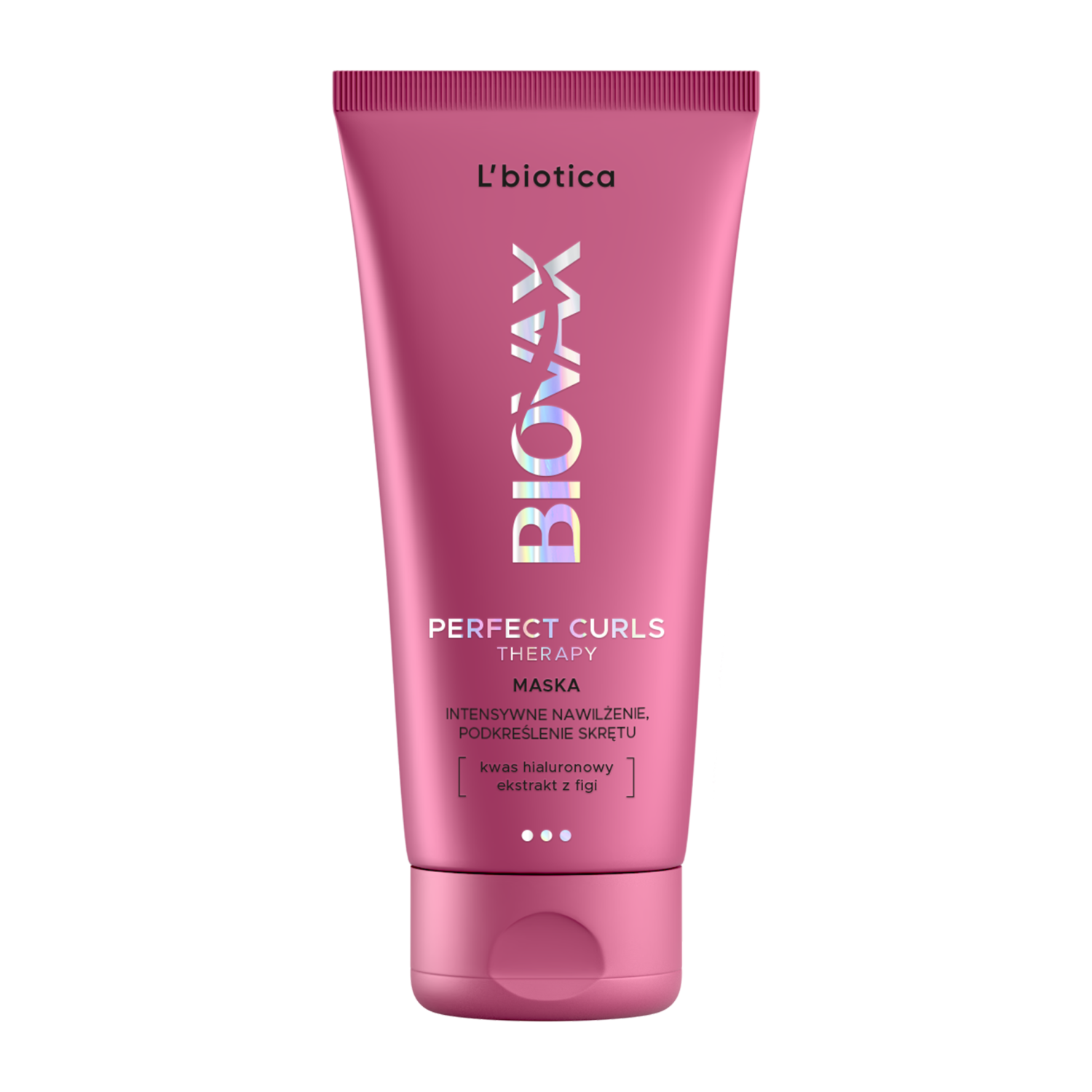 L'biotica Biovax Glamour terapija za savršene kovrče