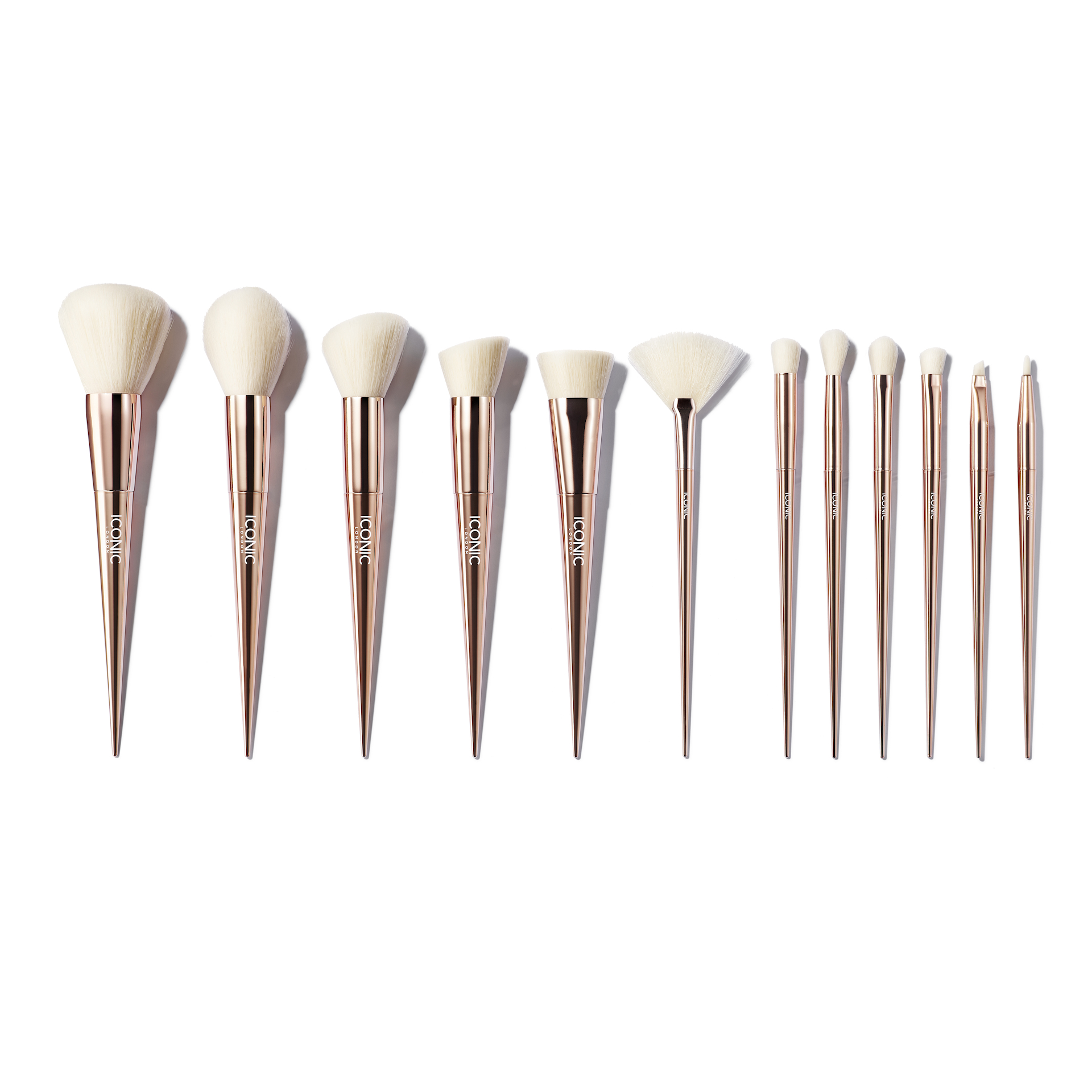 Set četkica za sve uglove - ICONIC London