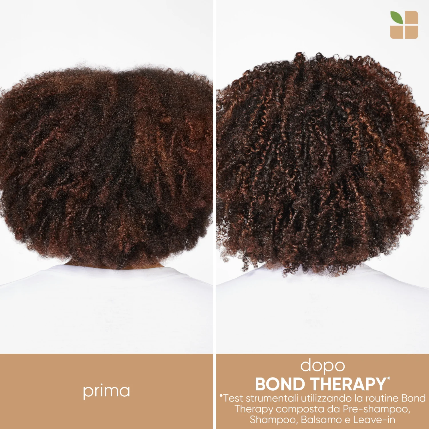 Bond Therapy Shampoo - Shampoo Rinforzante, Shampoo Nutriente