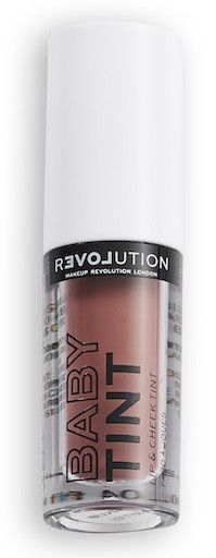 „Revolution Relove Baby Tint“ lūpų ir skruostų atspalvis Skysti lūpų dažai