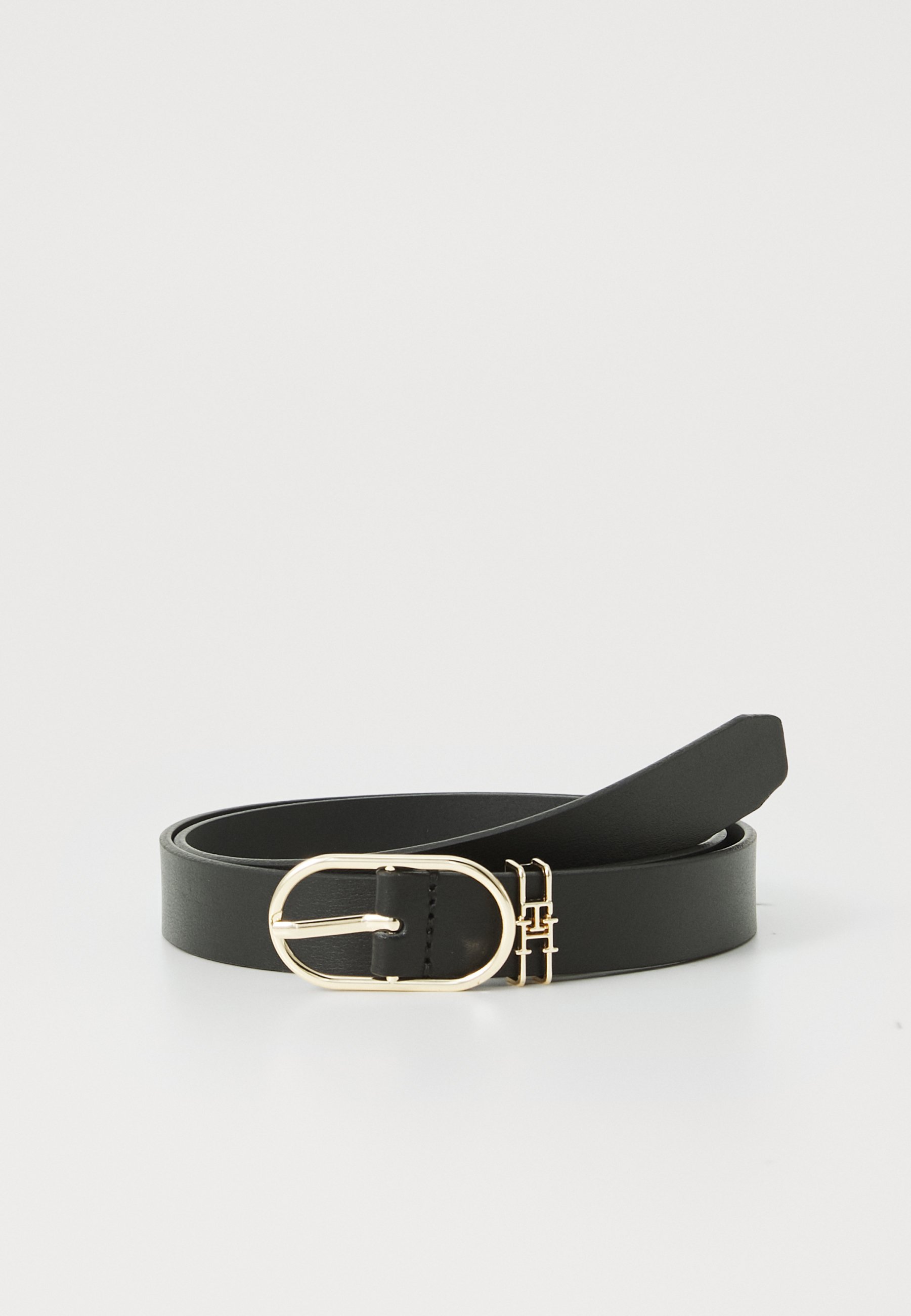 Tommy Hilfiger FEMININE - Cintura - nera