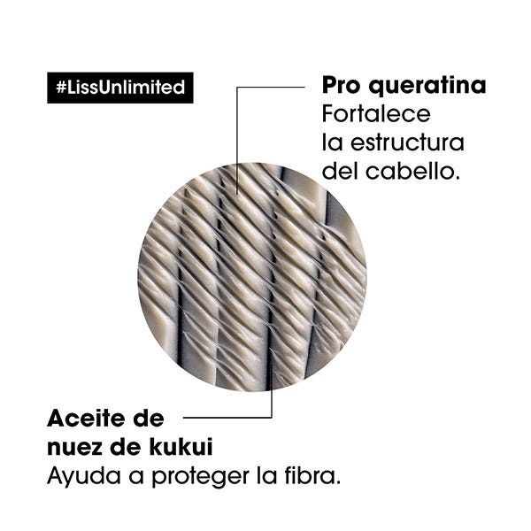 Liss Unlimited maszk | 250 ml