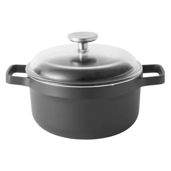 Garnek z pokrywką 20 cm GEM BergHOFF