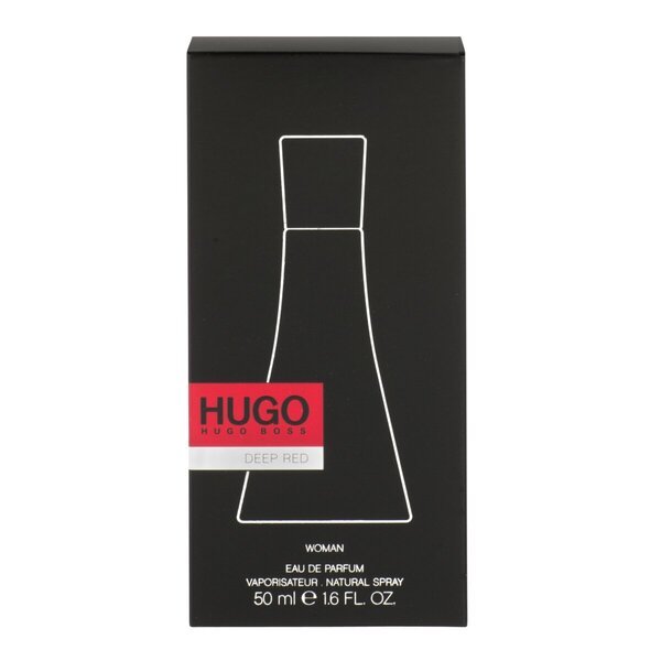 Hugo Boss Deep Red Eau de Parfum Spray<br>50 ml