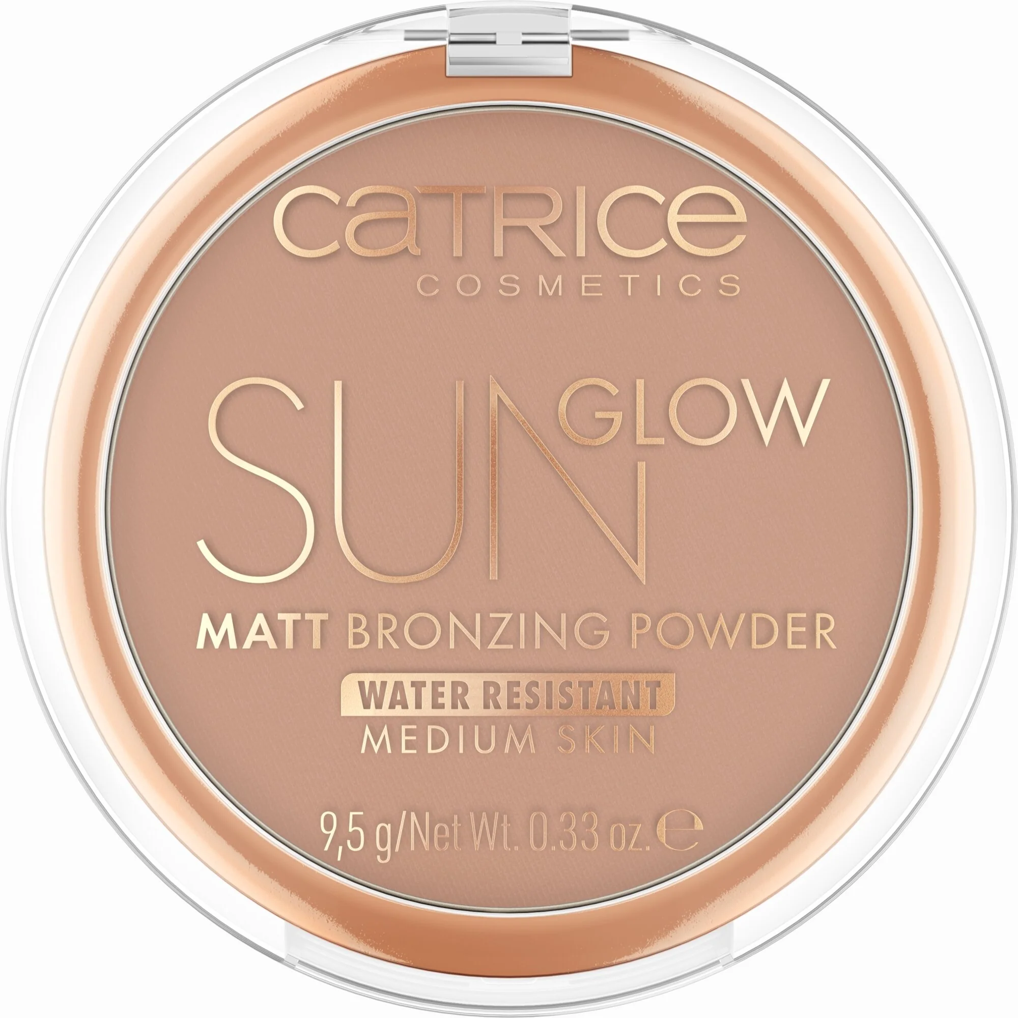 Viso Sun Glow Matt Terra Abbronzante - Terra