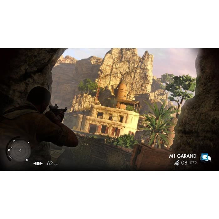 Sniper Elite III XBOX One