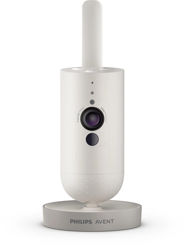 Паметни беби монитор са камером Philips Avent Premium Connected SCD971/26