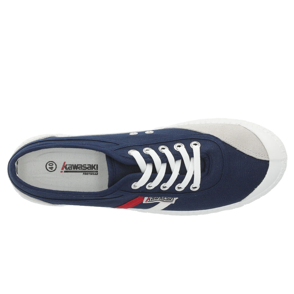 Zapatillas Kawasaki Retro 3.0 Canvas Shoe K232428