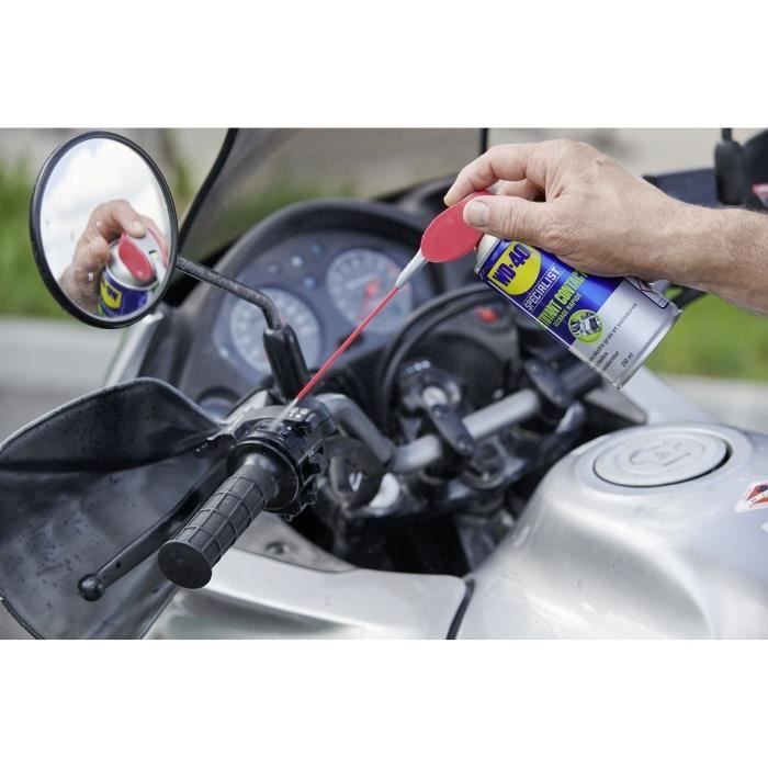 WD-40 Specialist Detergente per Contatti in Aerosol - 250 ml
