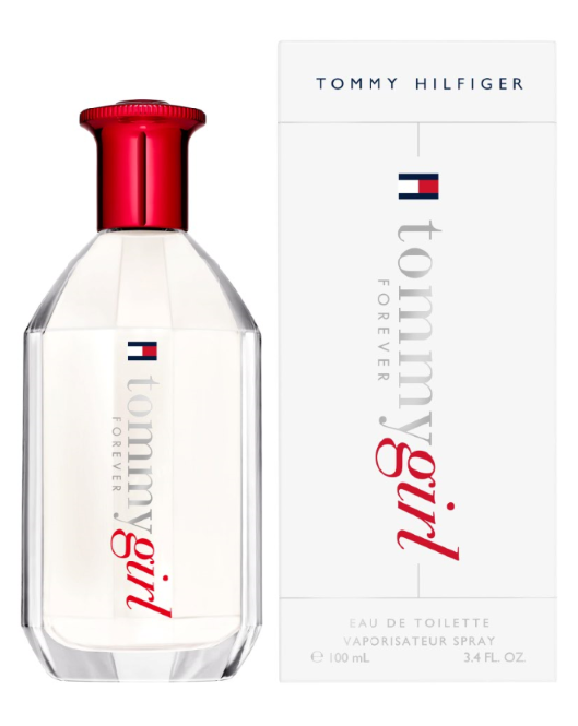 Tommy Girl Forever Eau de Toilette Eau de toilette (EDT)