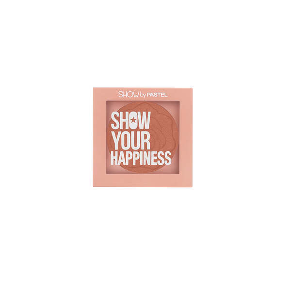 Pastel Cosmetics Show Your Happiness -poskipuna Sunny 207