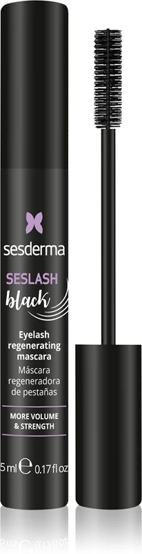 Sesderma Seslash blakstienų tušas su keratinu blakstienų ilginimui ir regeneracijai