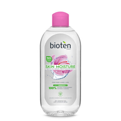 Bioten Micellarvann for sensitiv, tørr hud 400 ml