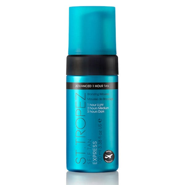Autobronceador Express| 100ml