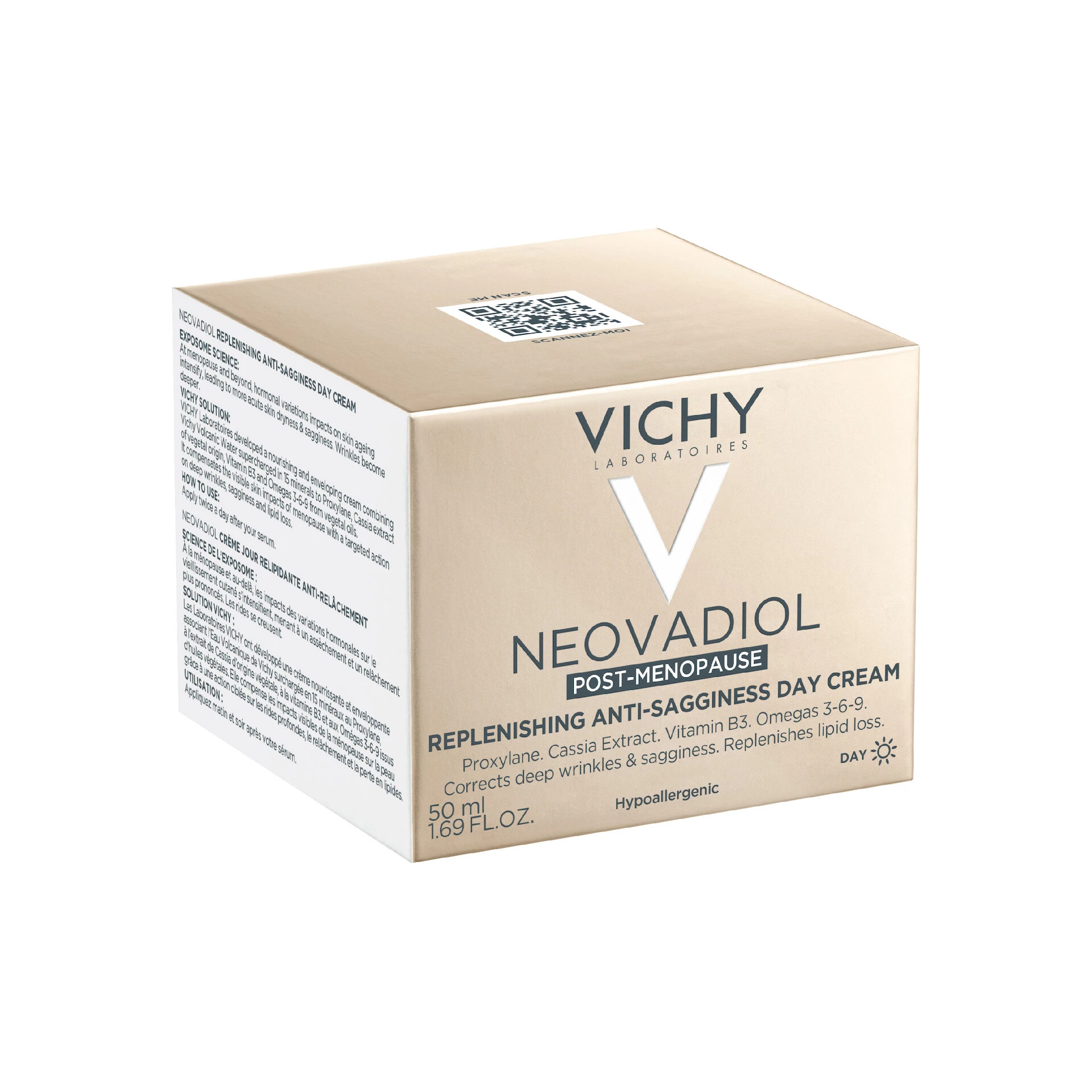 Neovadiol Dnevna krema za postmenopauzu 50 ml - Vichy