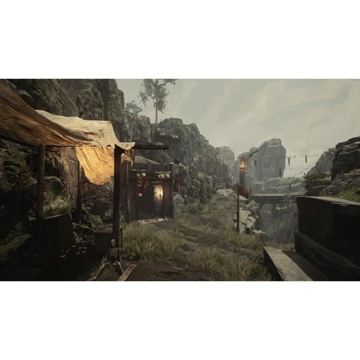 Gothic Remake - Jogo para PS5