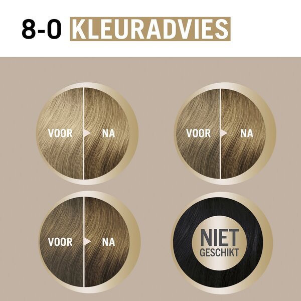 Schwarzkopf Creme Supreme 8-16 Hladno pepeljasto plava njegujuća kremasta boja<br>182g