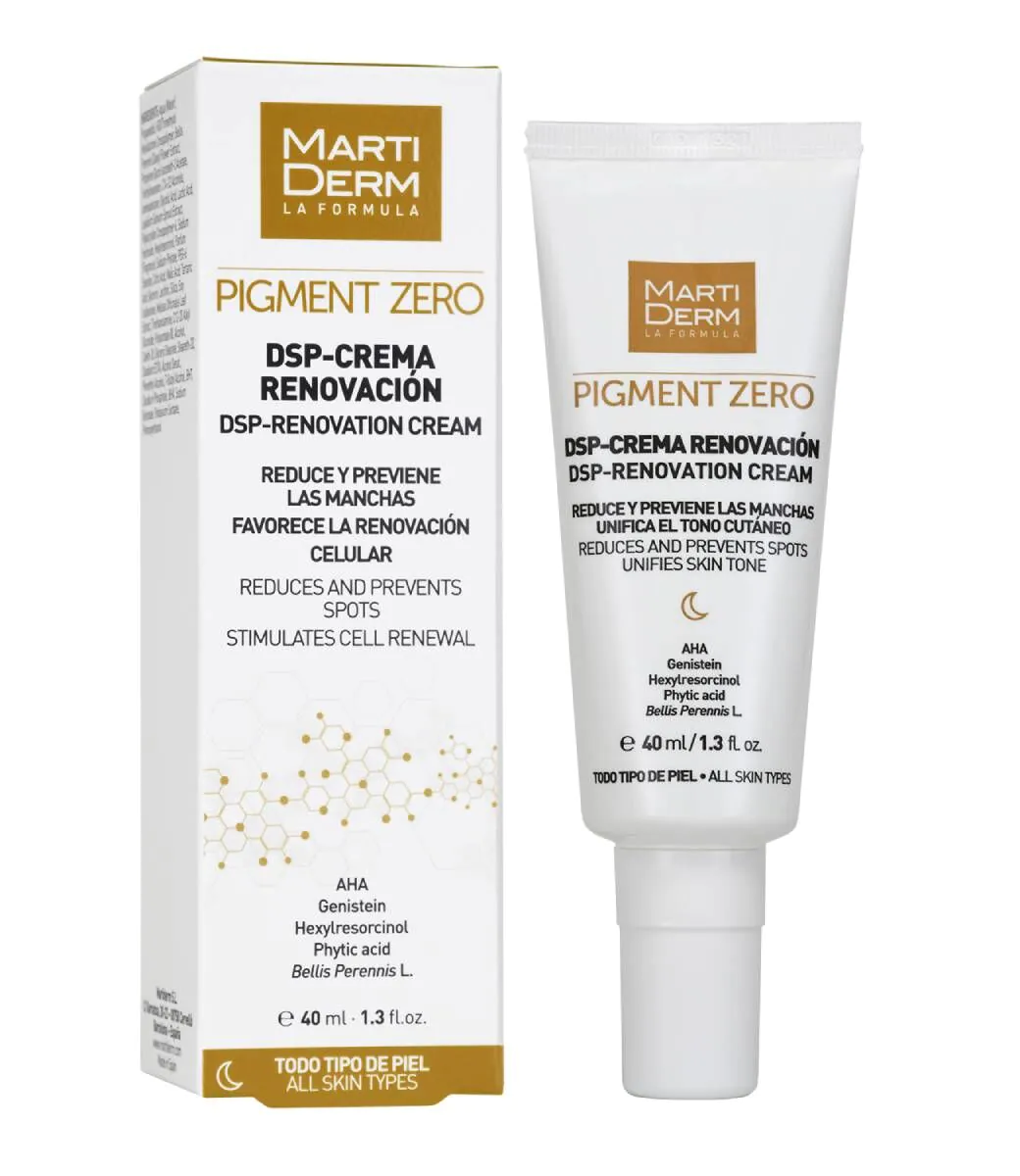Martiderm Pigment Zero DSP Krem na przebarwienia 40ml