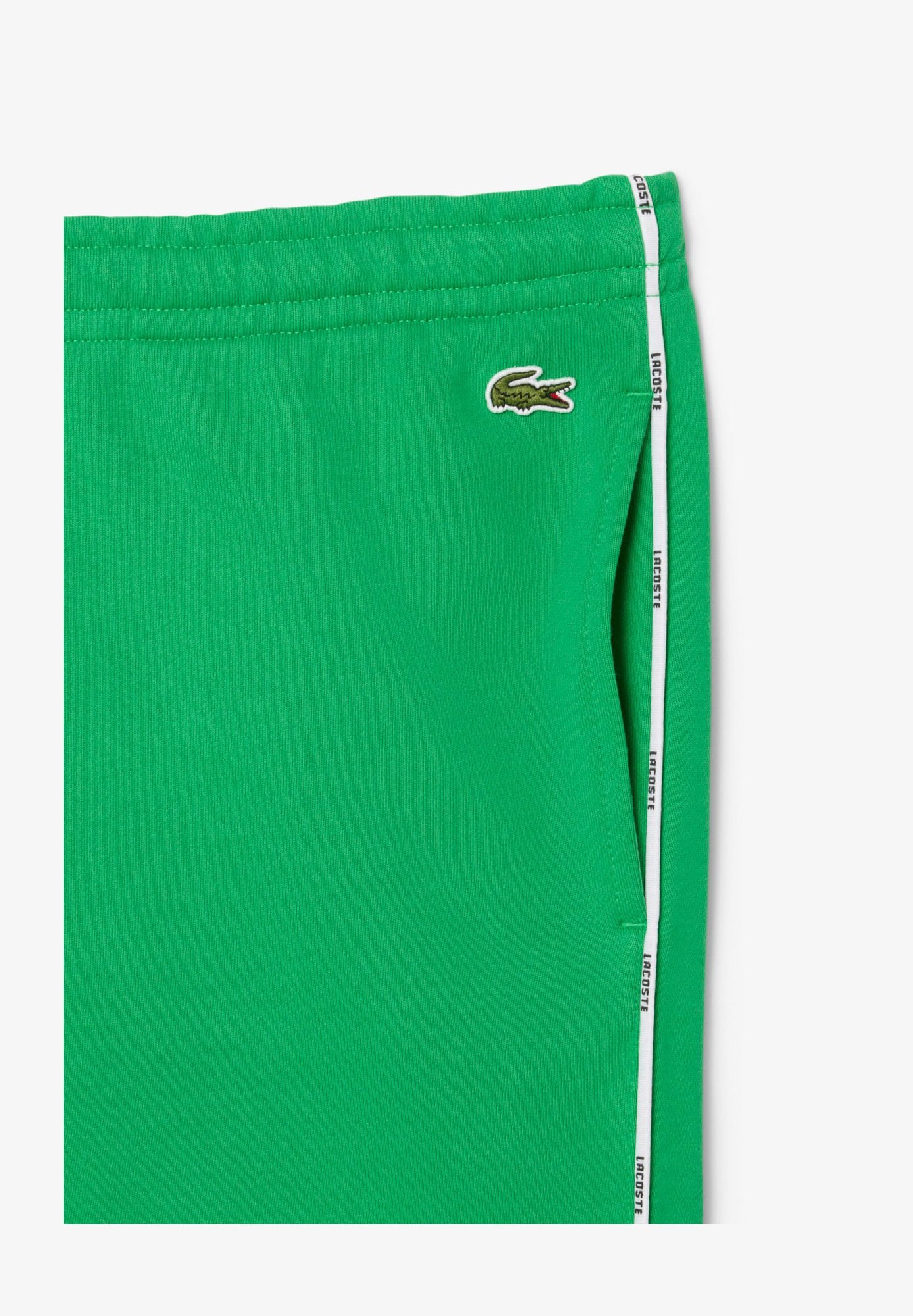 Lacoste Sport PANT TAPE - Trainingsbroek - Calathea
