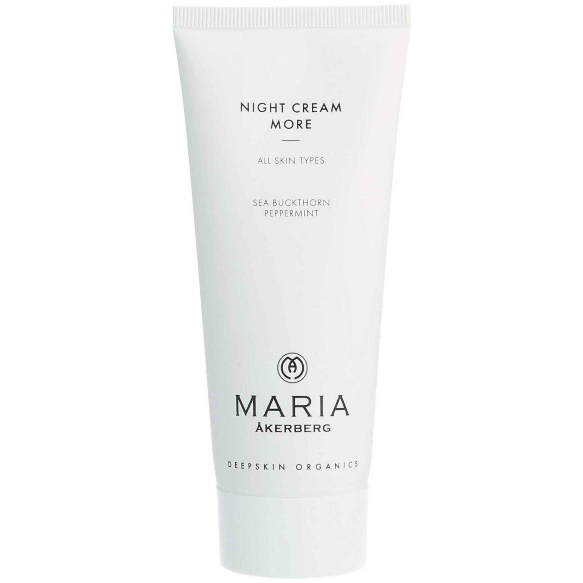 Éjszakai krém More 100 ml - Maria Åkerberg