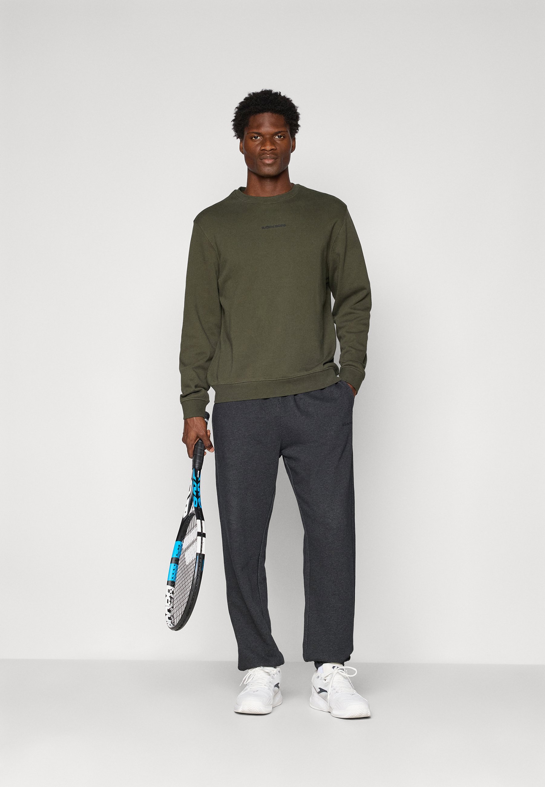 Björn Borg CLASSIC - Mikina - lesná noc