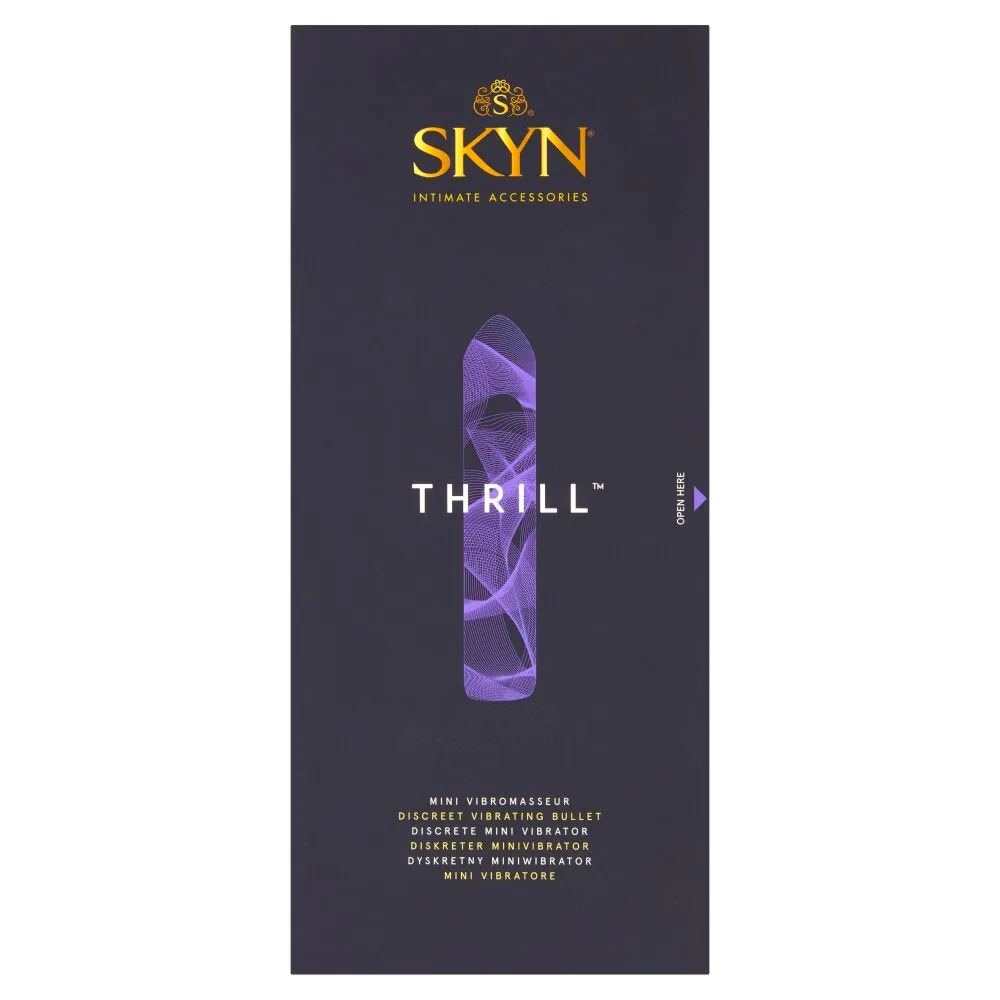 Unimil Skyn Masażer Thrill