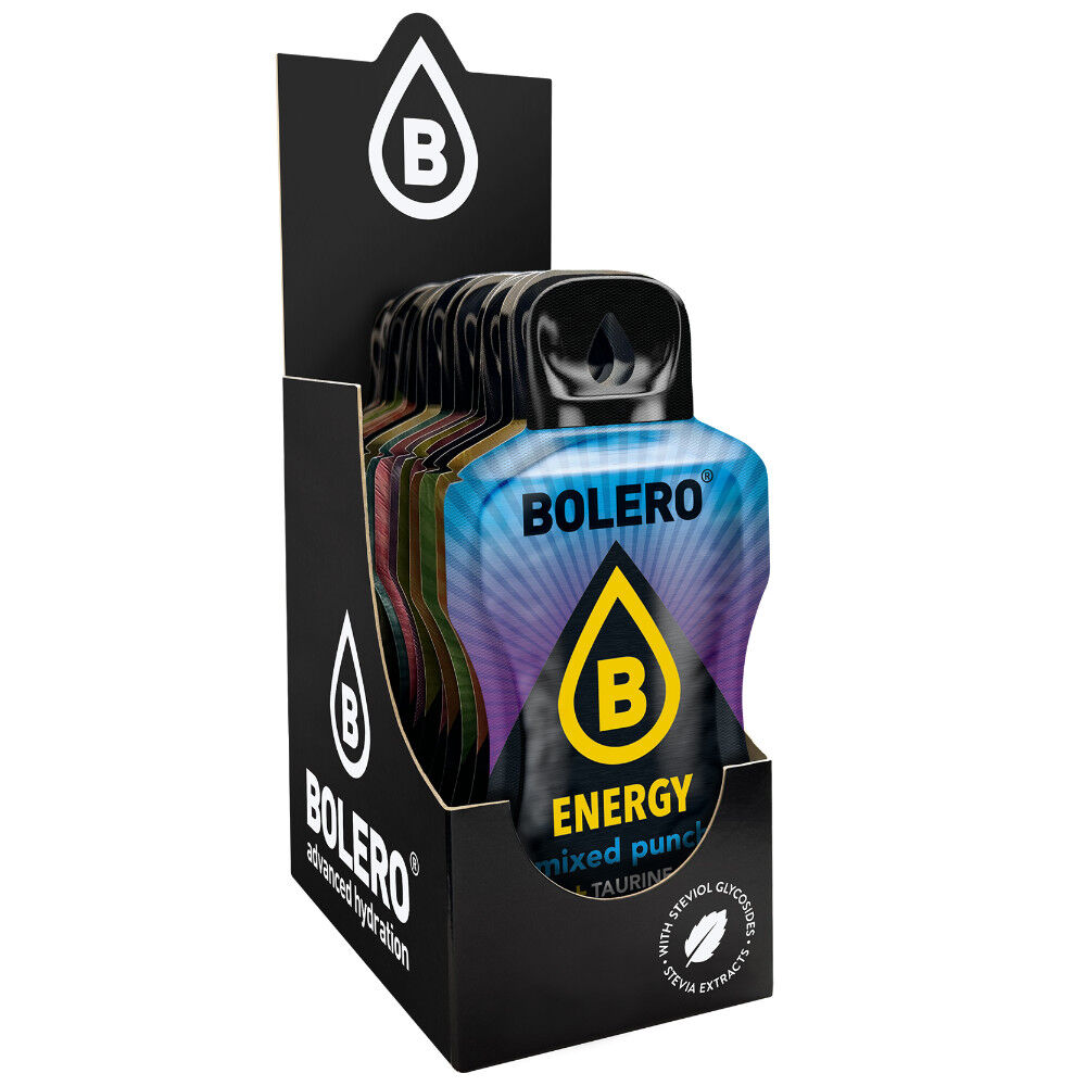 Bolero energimix