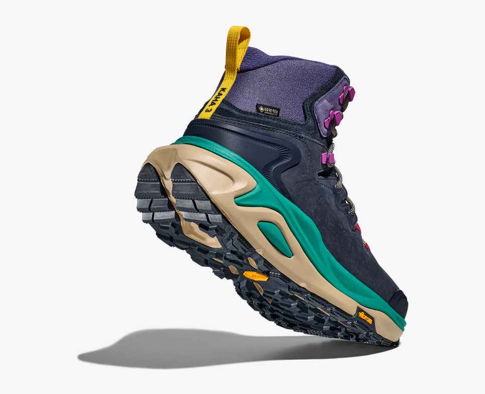 HOKA Kaha 3 GORE-TEX Varsity Navy / Mountain Iris