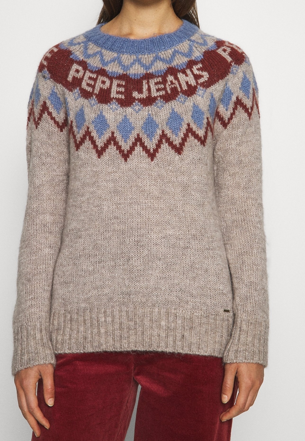 Pepe Jeans trui - beige