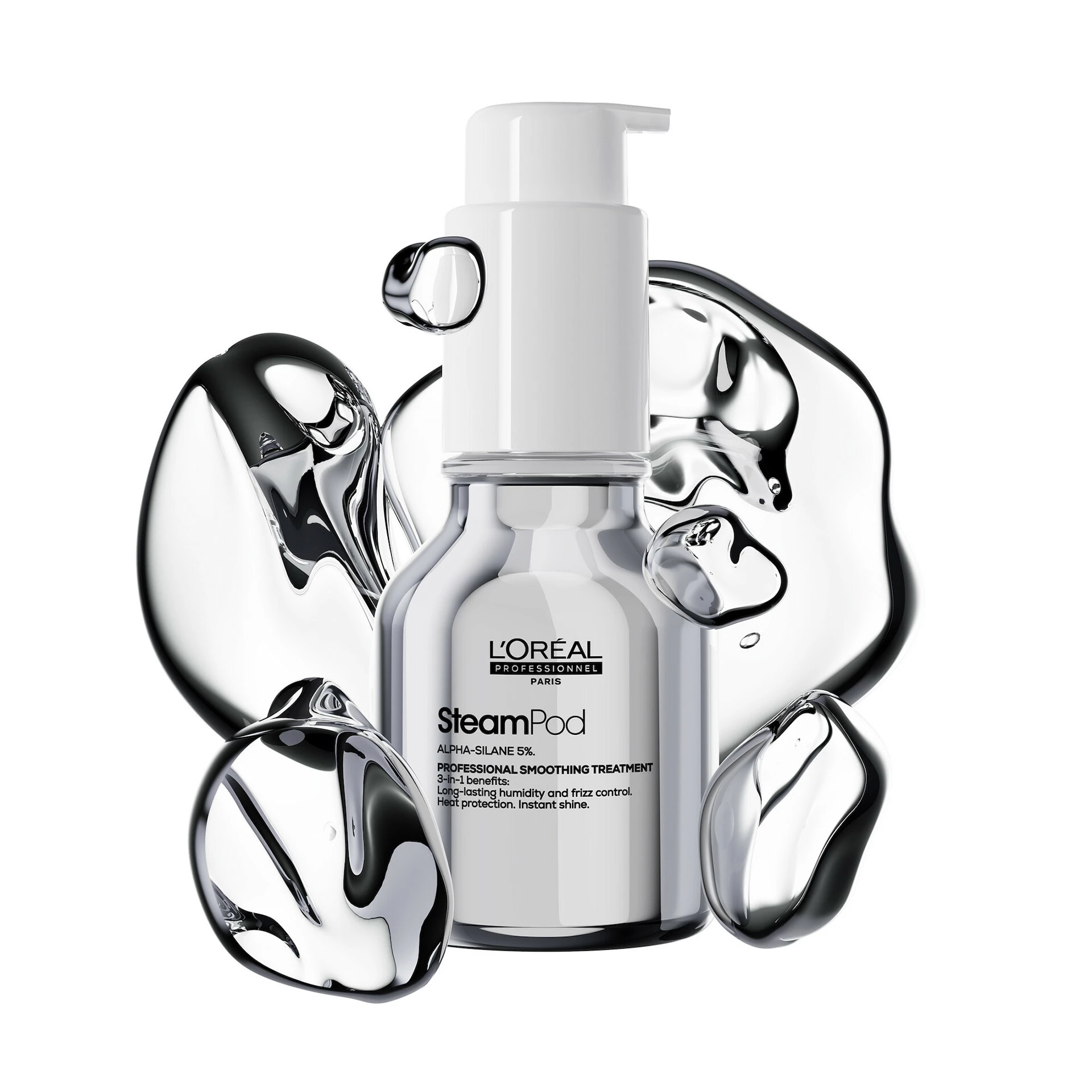 Steampod Smoothing Treatment 50 ml - L'Oréal Professionnel
