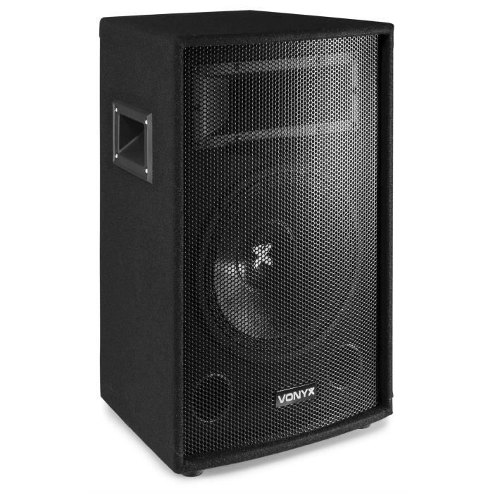 DJ Set - SKYTEC - SkyTec 2.1 - 1600 Watt - Mixer - Mobile e versatile