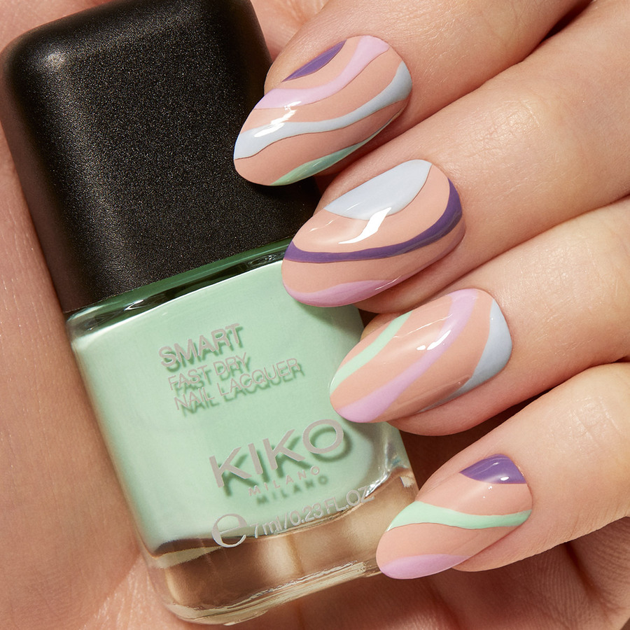 Smart Nail Lacquer 85 Mintunmaito
