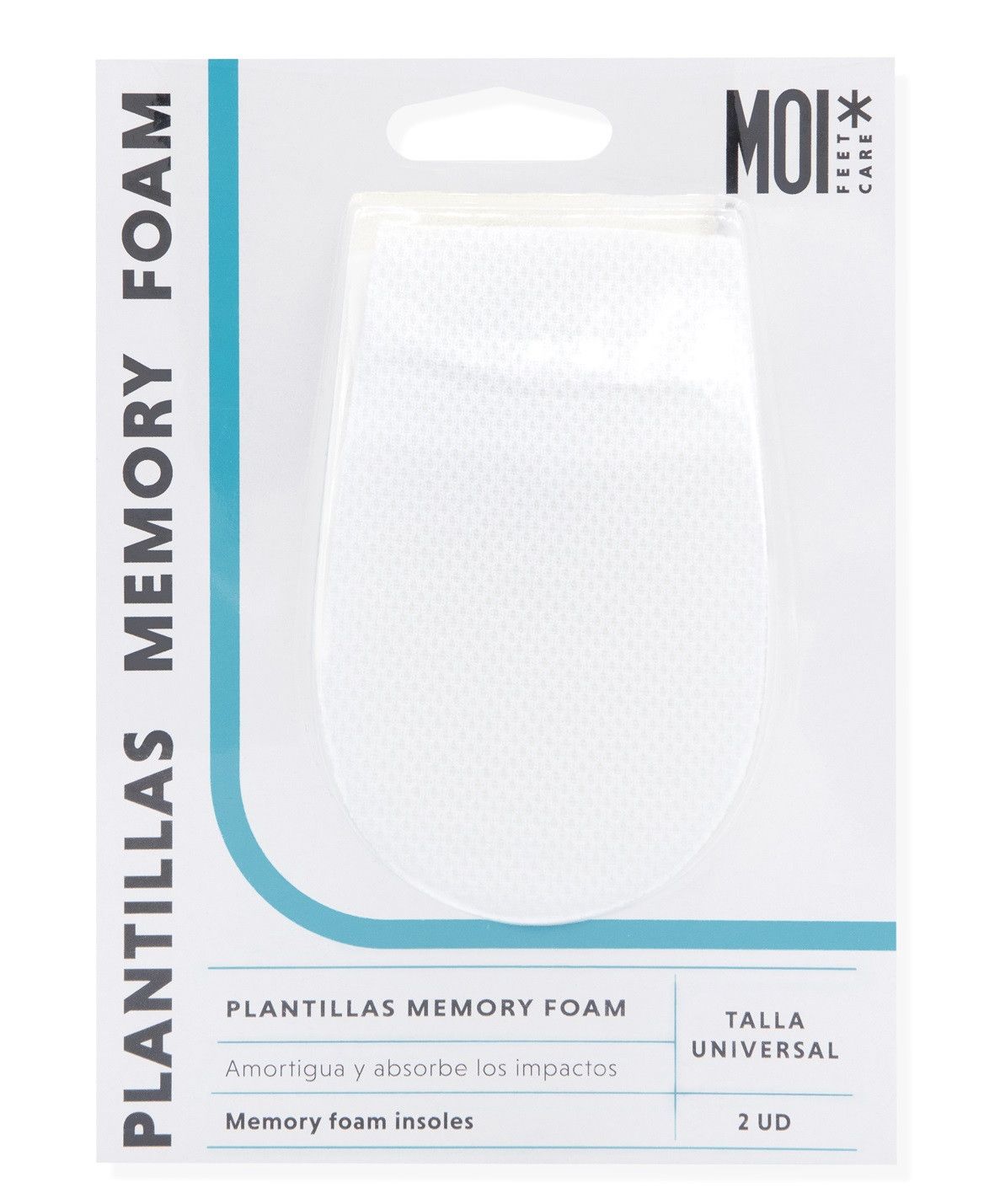 Ulošci od memorijske pjene za njegu stopala Njega nogu i stopala